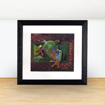 Green Frog