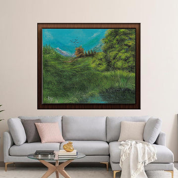 Nature in Home
