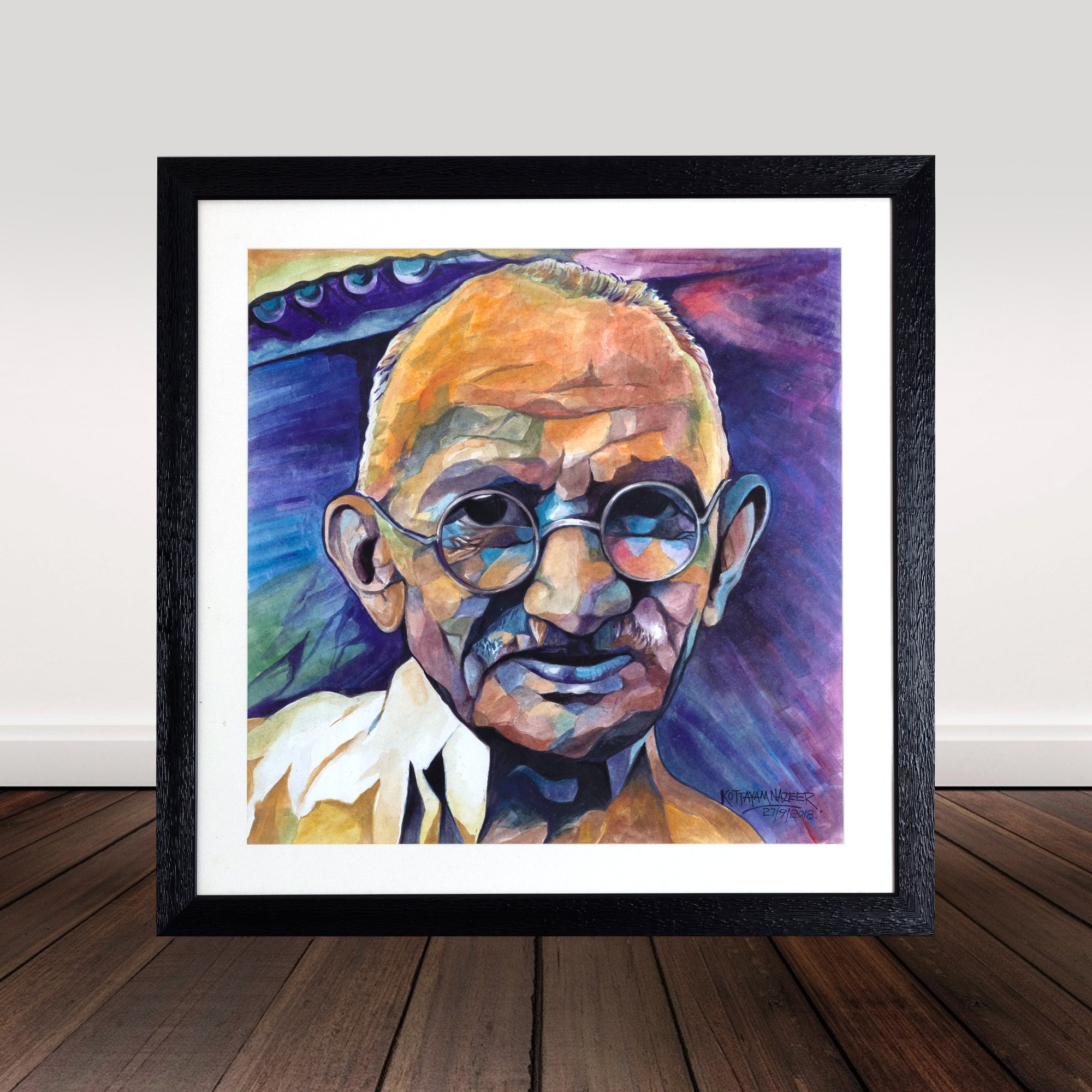 Mahatma Gandhi