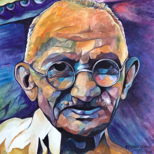 Mahatma Gandhi